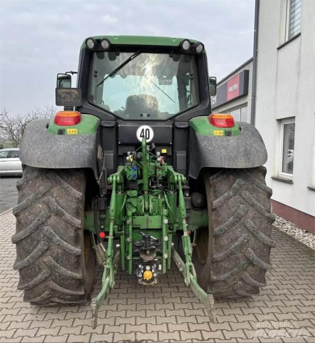 John Deere 6155 M Tractoare