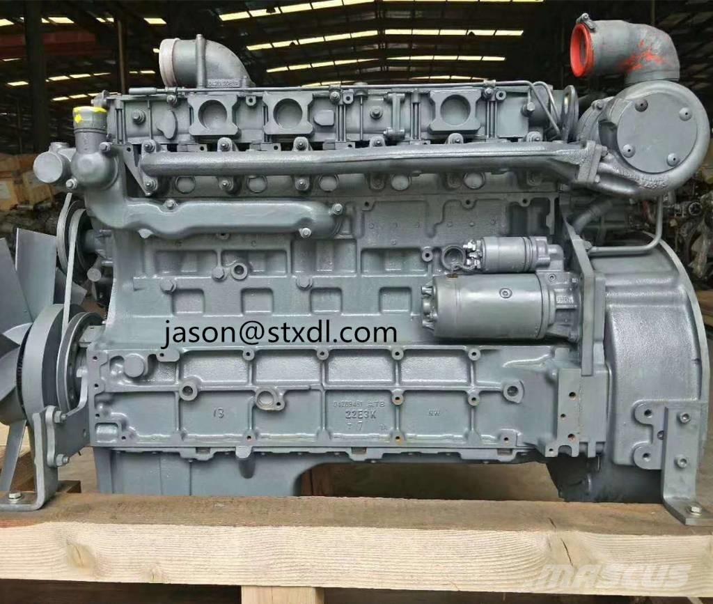 Deutz BF6M1013EC Motoare