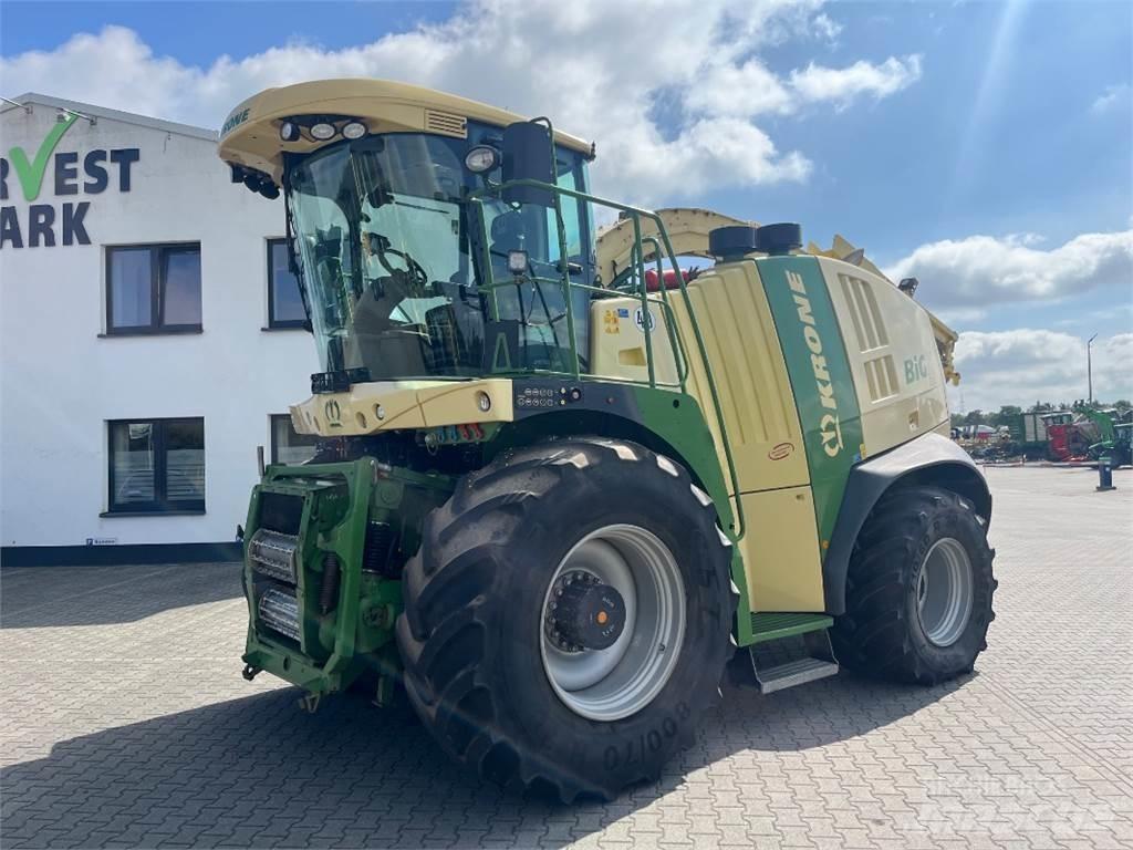 Krone BiG X 770 Culegatoare de nutret