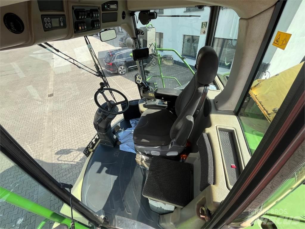 Krone BiG X 770 Culegatoare de nutret