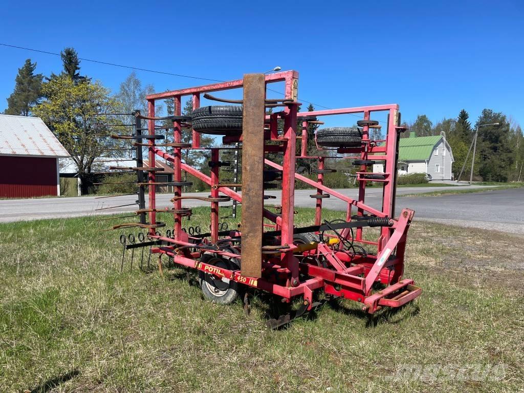 Potila SK 450 äes Grape