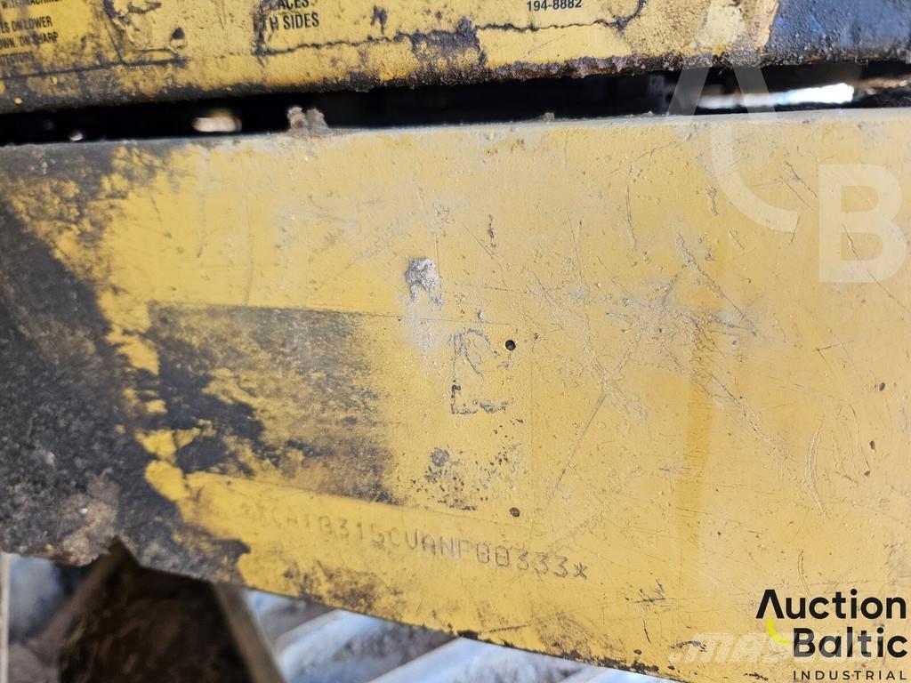 CAT 315 C Excavatoare pe șenile
