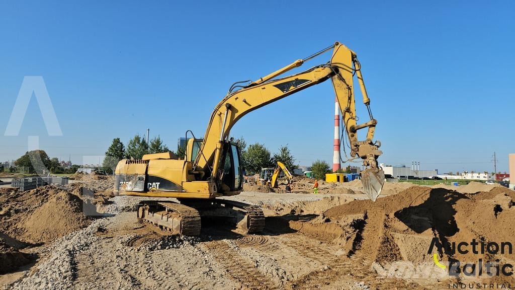 CAT 315 C Excavatoare pe șenile

