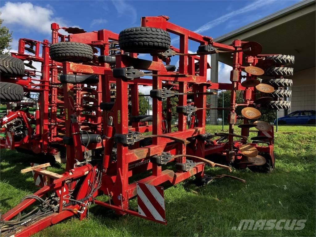 Horsch Tiger 6 AS Cultivatoare