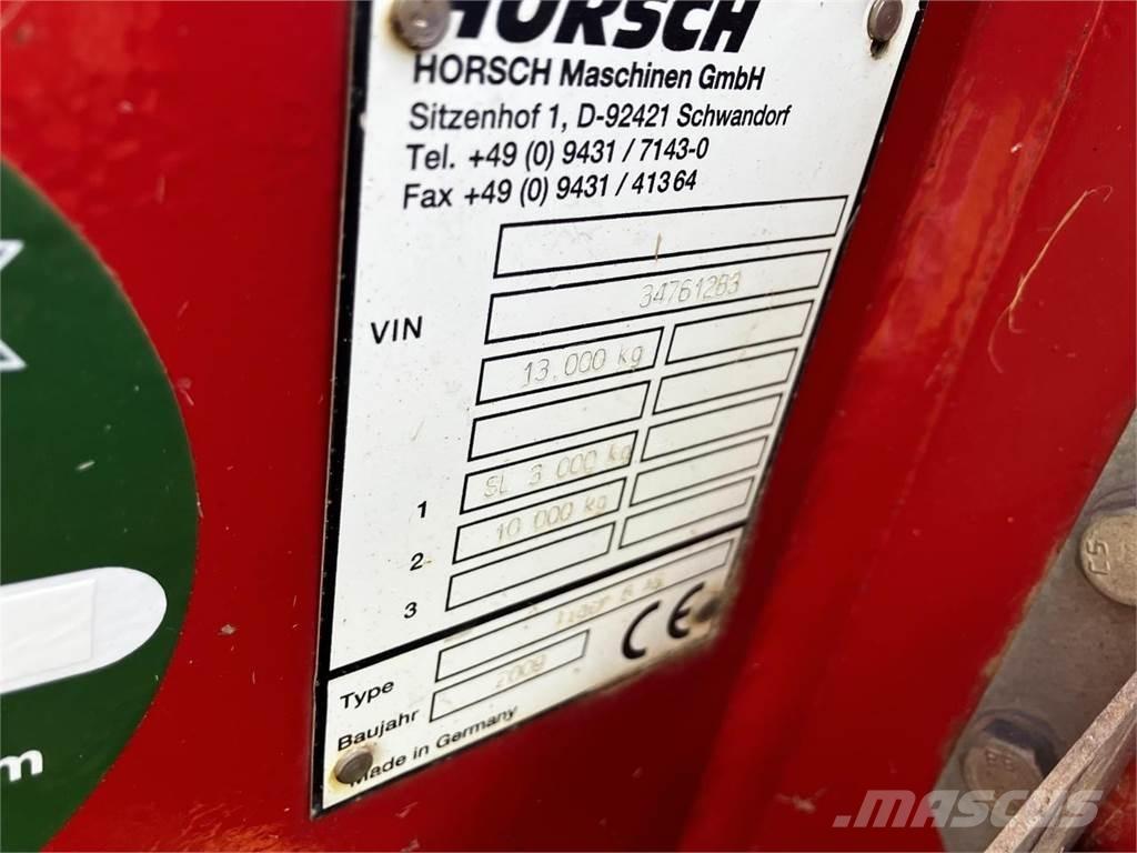 Horsch Tiger 6 AS Cultivatoare