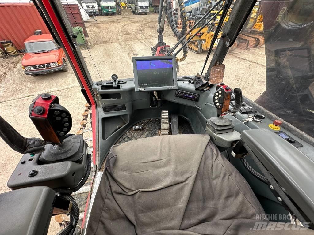 Valmet 911.4 Combine forestiere