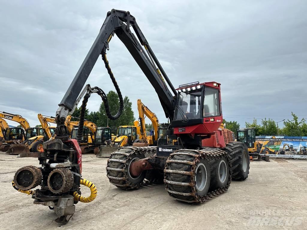 Valmet 911.4 Combine forestiere