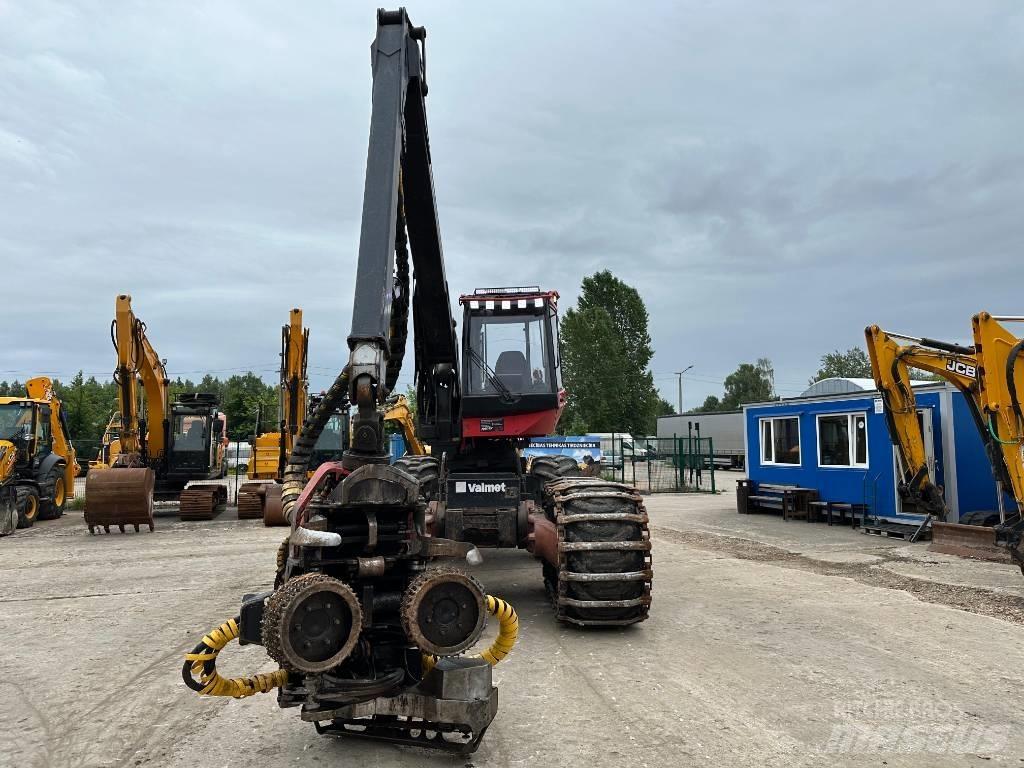 Valmet 911.4 Combine forestiere