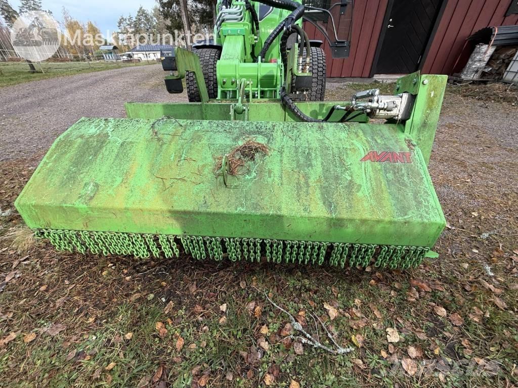 Avant Slagklippare Cositoare