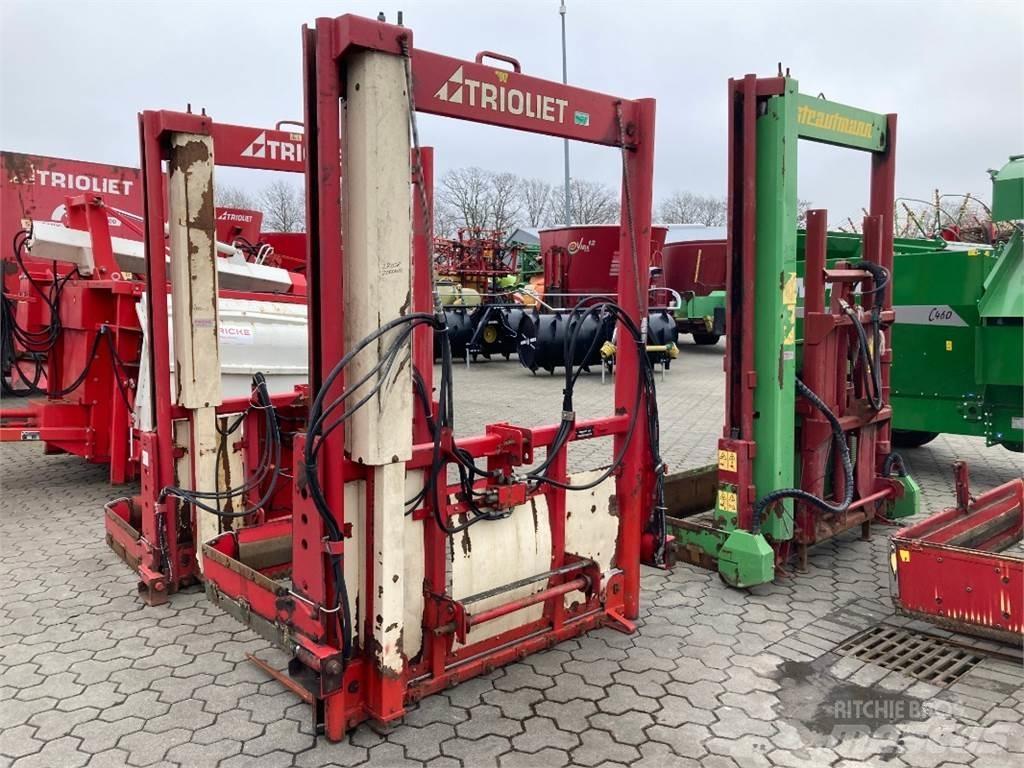 Trioliet TU 170 Masini de descarcare silozuri