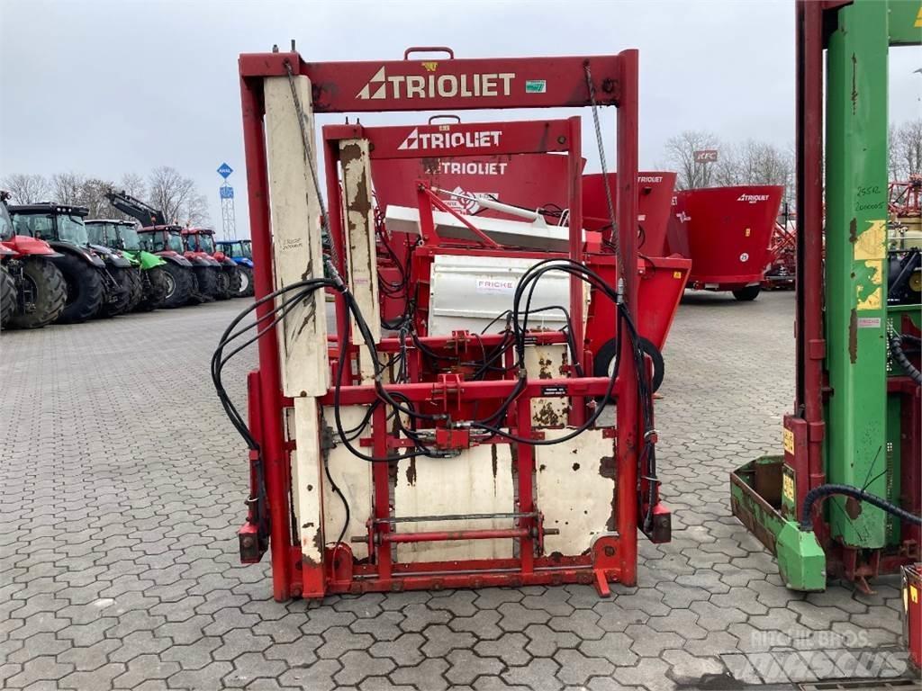 Trioliet TU 170 Masini de descarcare silozuri