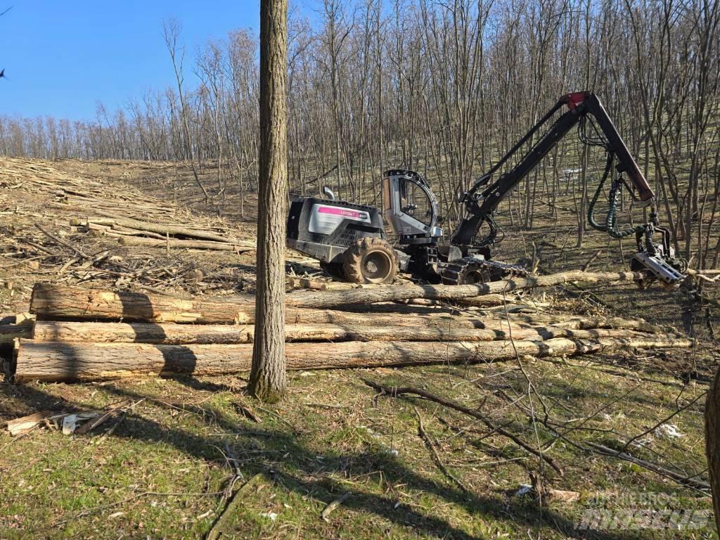 Logset 6 HP Combine forestiere