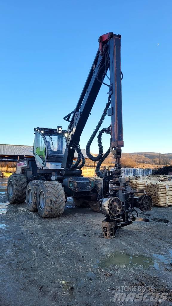 Logset 6 HP Combine forestiere