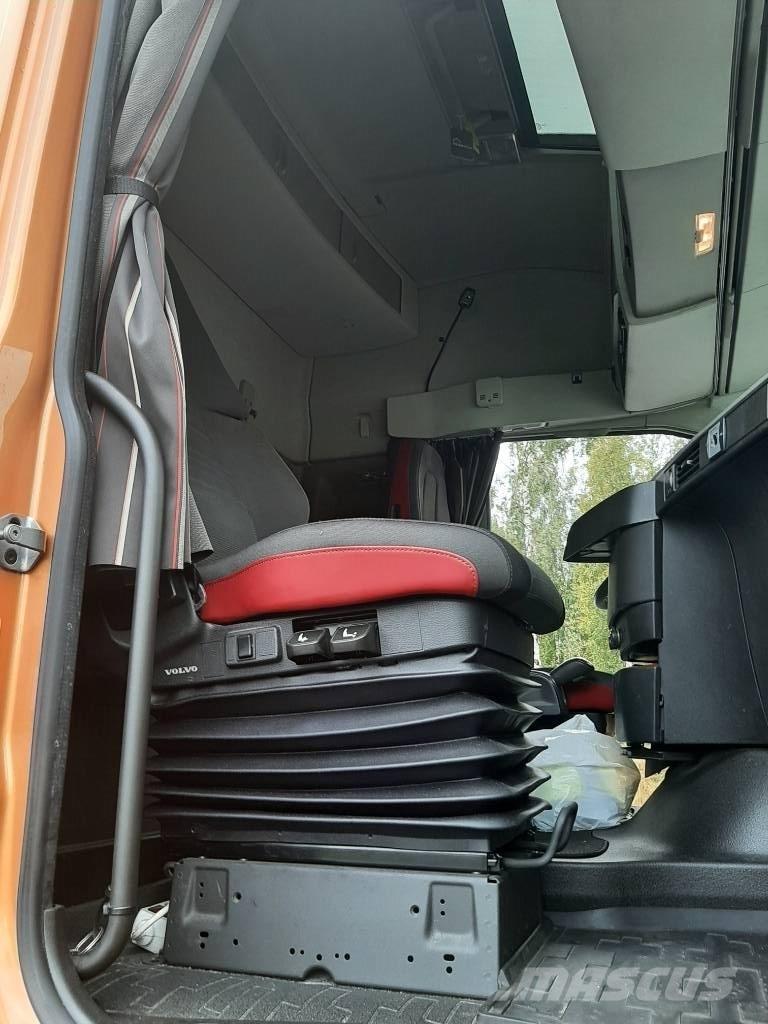 Volvo FH 13 Autotractoare