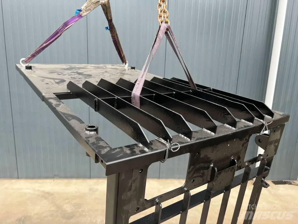 CAT 349D Guard Cabine si interior