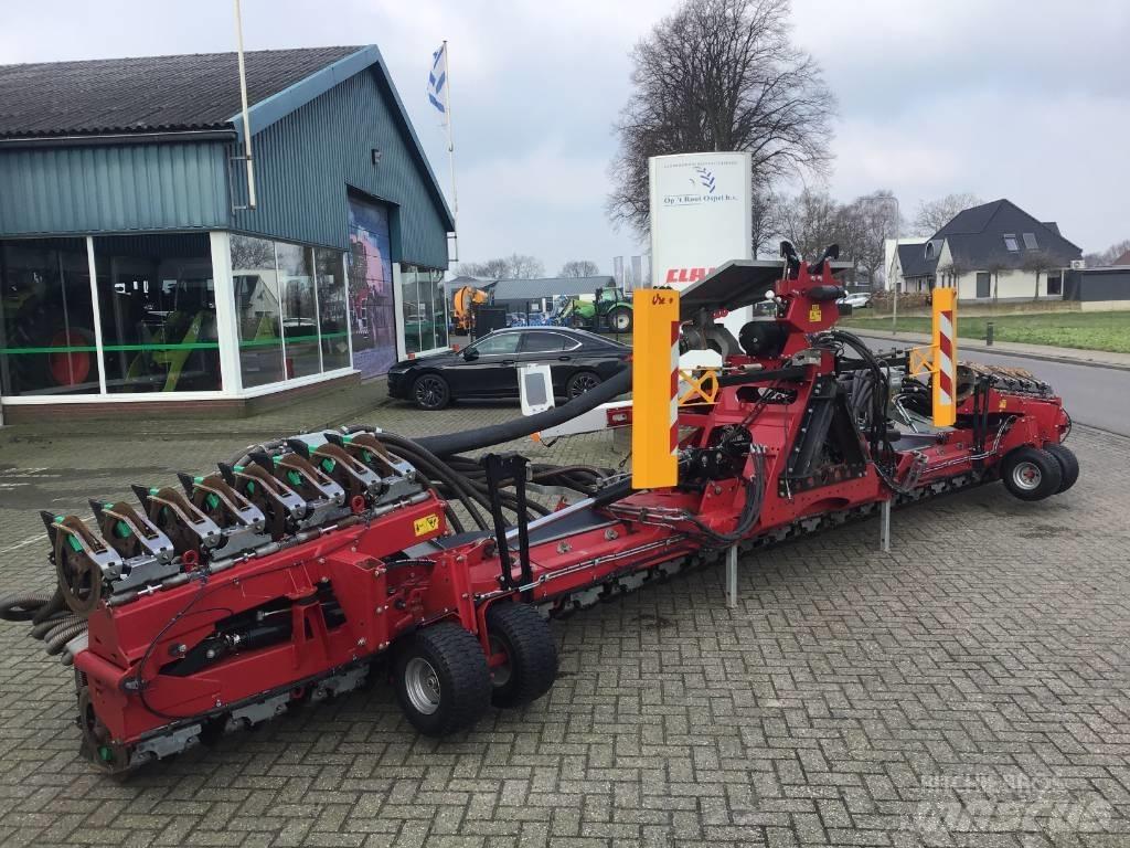Vredo Profi 12M DV L Alte masini de fertilizare si accesorii