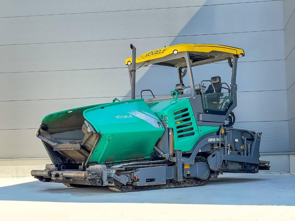 Vögele SUPER 1600-3I Pavatoare asfalt