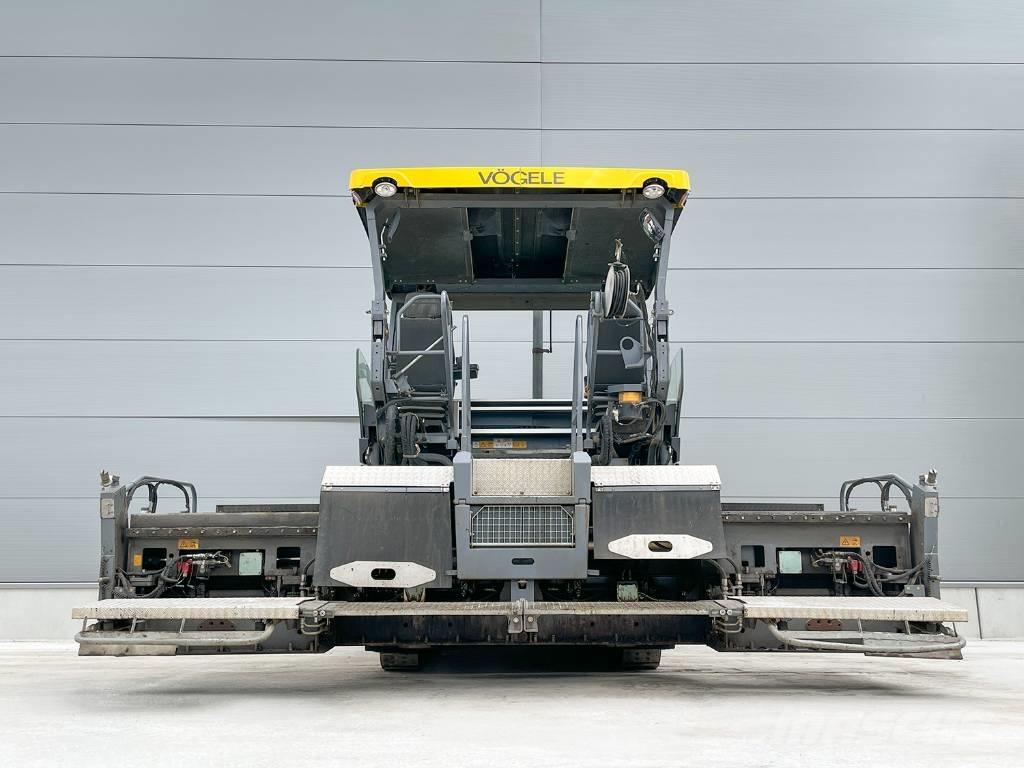 Vögele SUPER 1600-3I Pavatoare asfalt