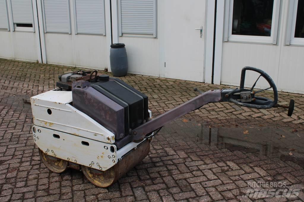 Bomag BW 65 H Cilindri compactori dubli