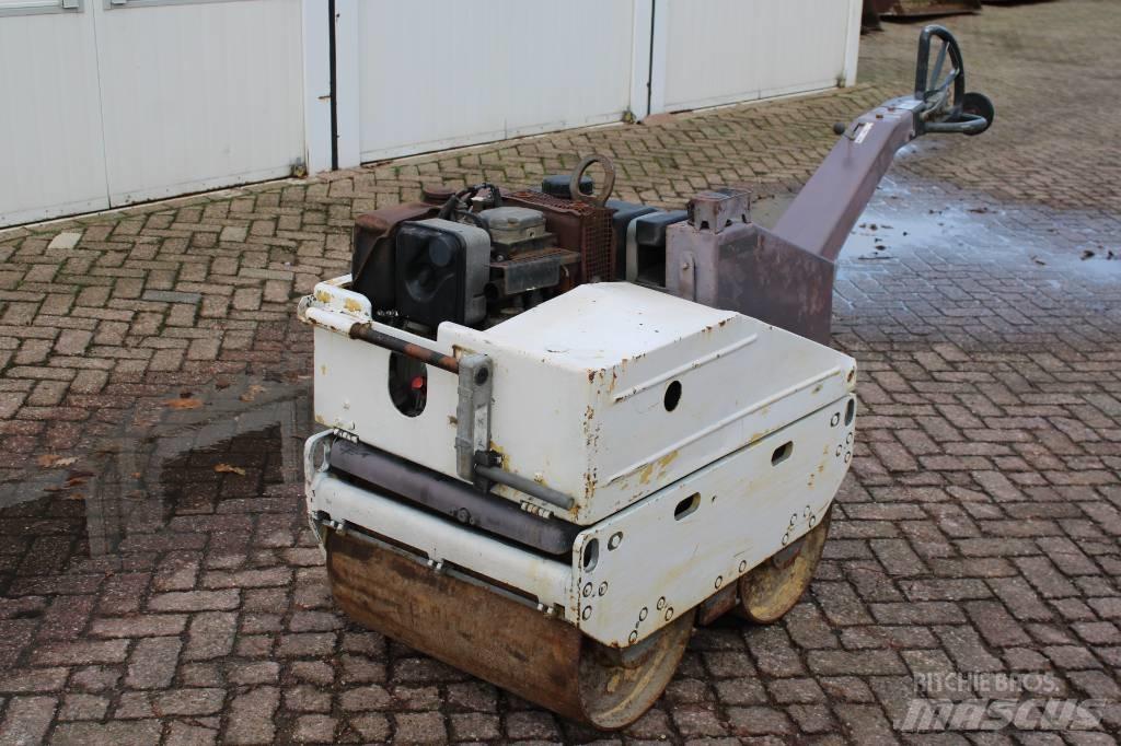 Bomag BW 65 H Cilindri compactori dubli