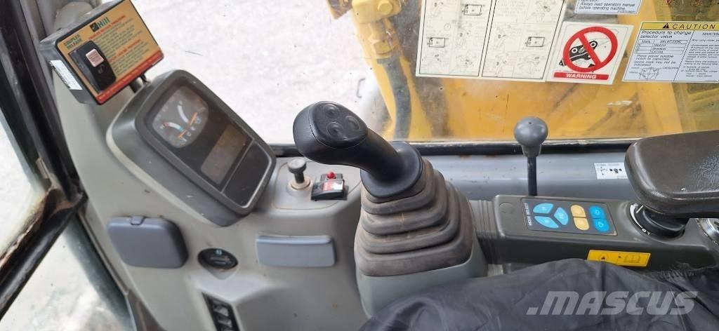 Kobelco E70SR Excavatoare pe șenile
