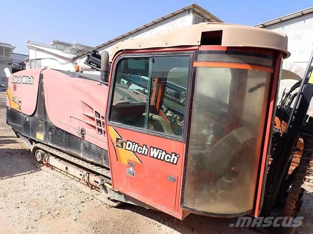 Ditch Witch JT30AT Echipamente de forare la suprafata