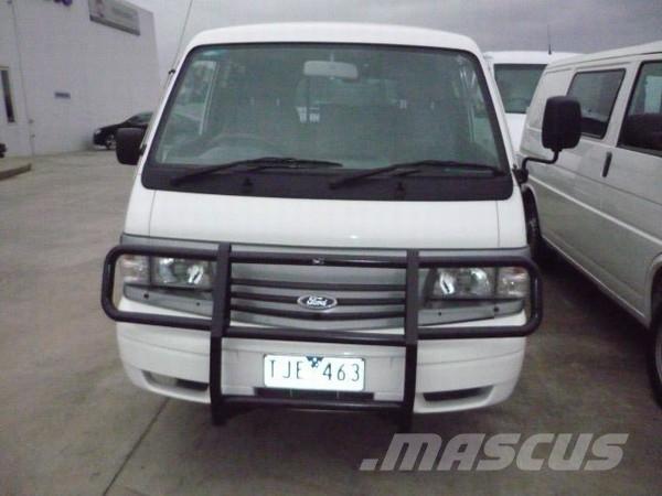 Ford Econovan LWB JH Utilitara