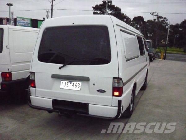 Ford Econovan LWB JH Utilitara