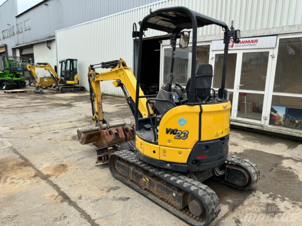 Yanmar VIO23 (61241) Mini excavatoare < 7t