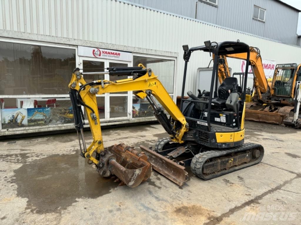 Yanmar VIO23 (61241) Mini excavatoare < 7t