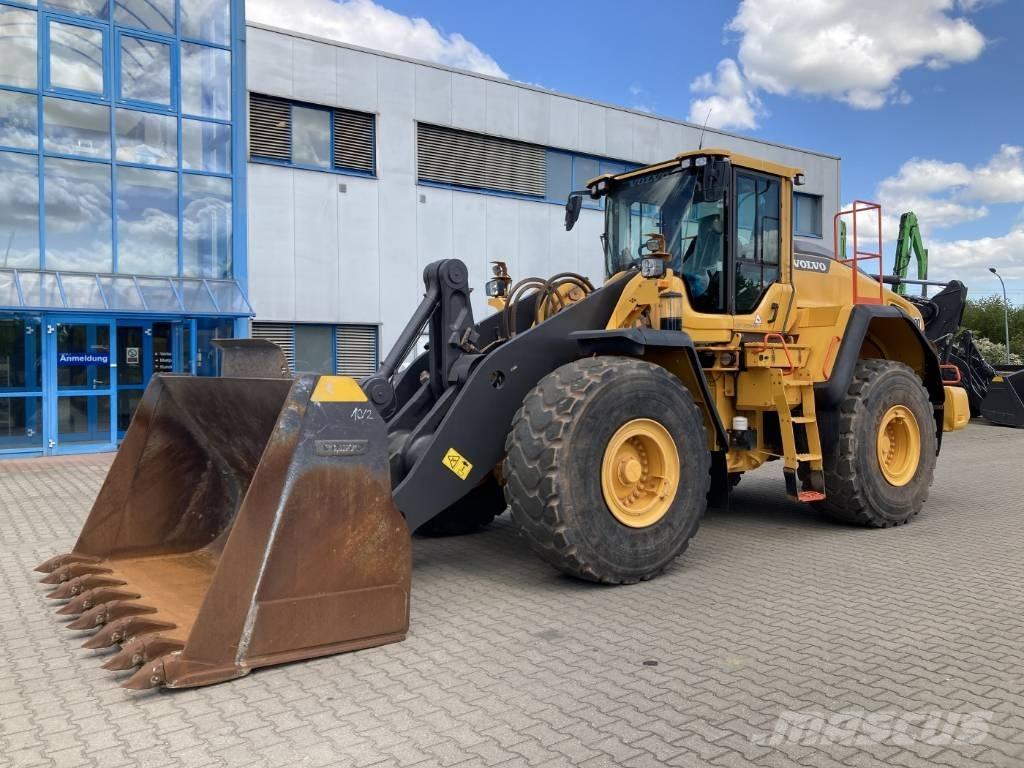 Volvo L 150 H Incarcator pe pneuri