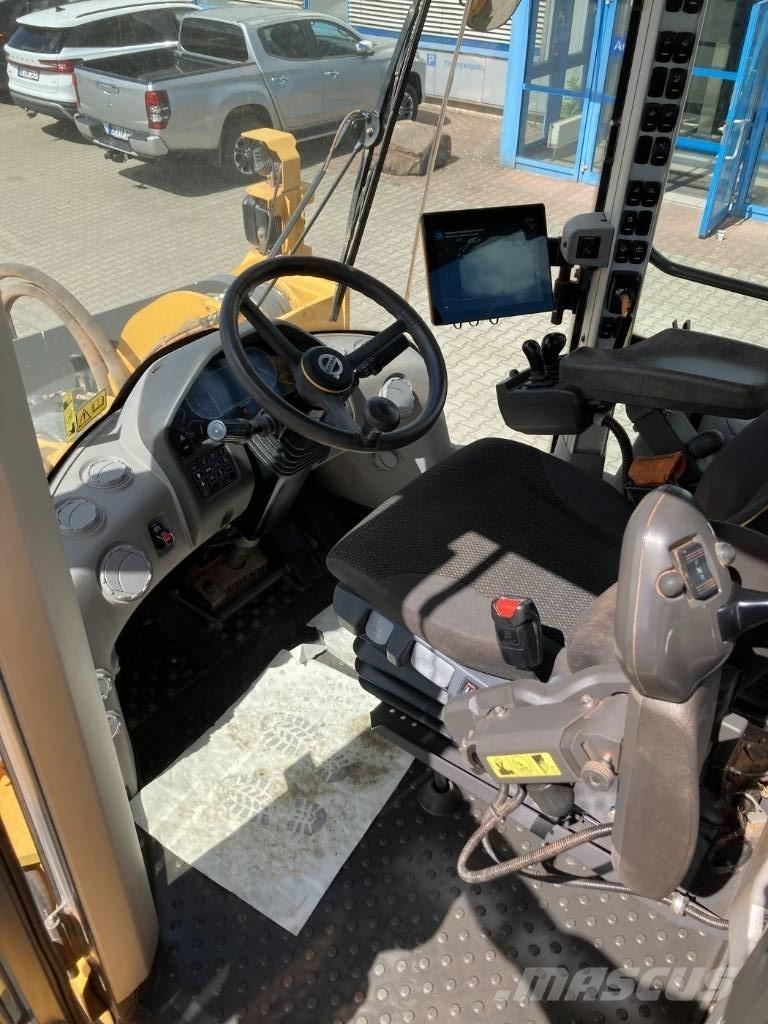 Volvo L 150 H Incarcator pe pneuri