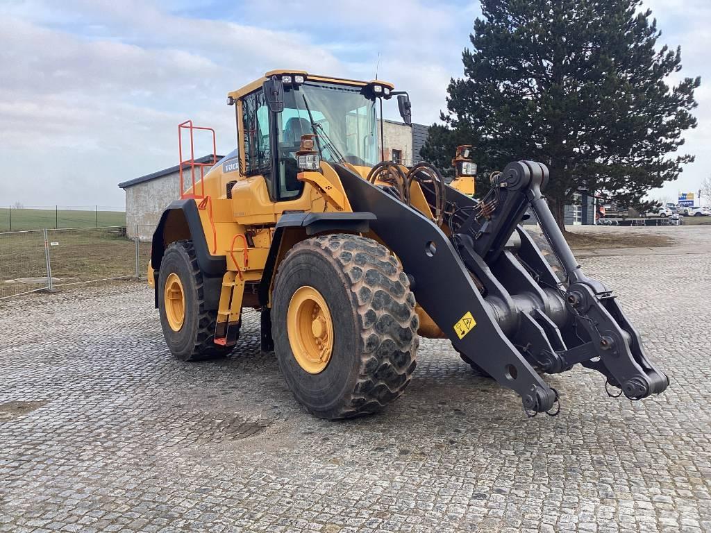 Volvo L 150 H Incarcator pe pneuri