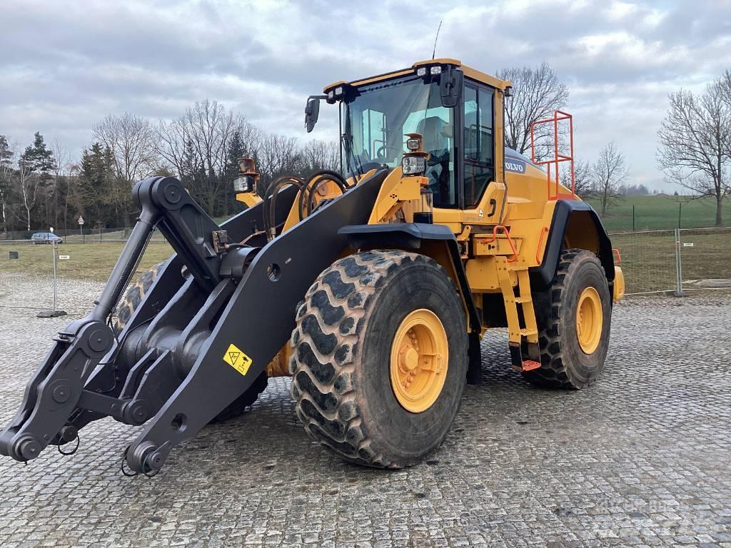 Volvo L 150 H Incarcator pe pneuri