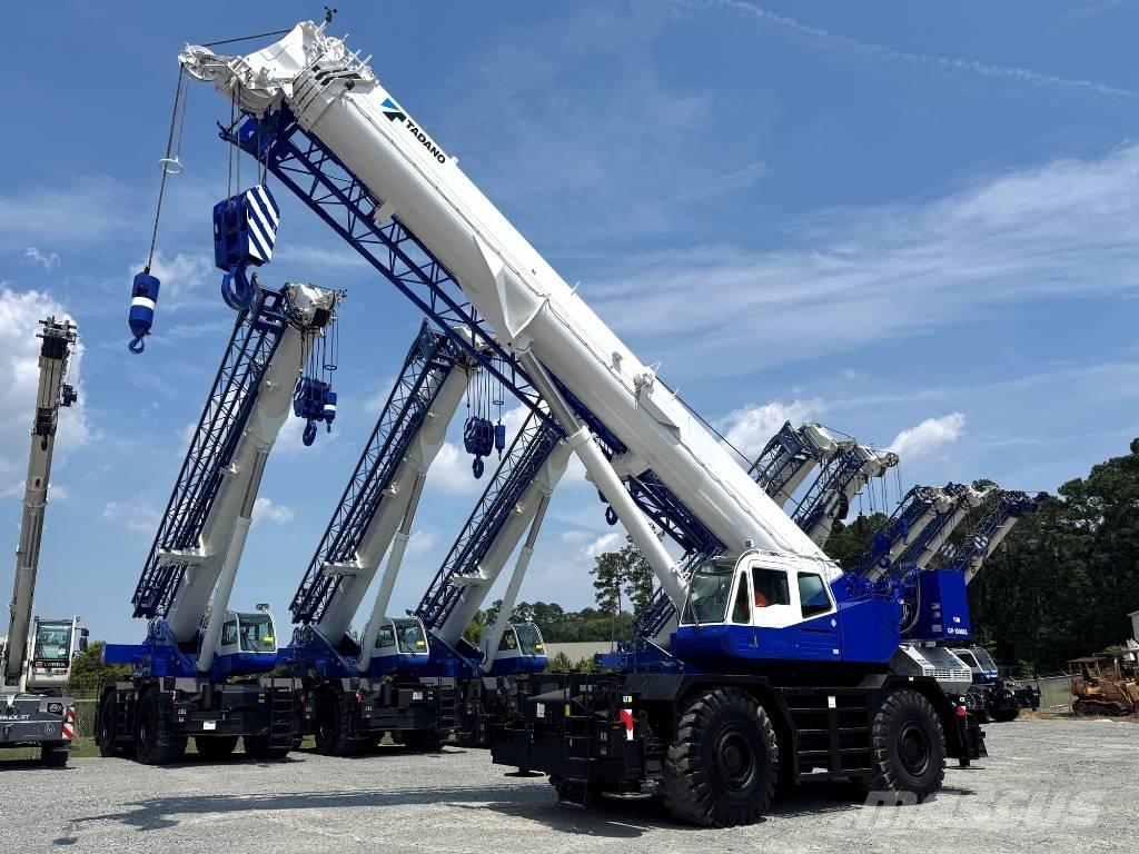 Tadano GR 1000 XL Macara teren accidentat