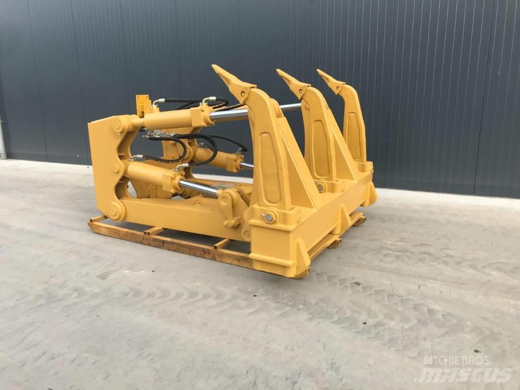 CAT D7R Scarificatoare