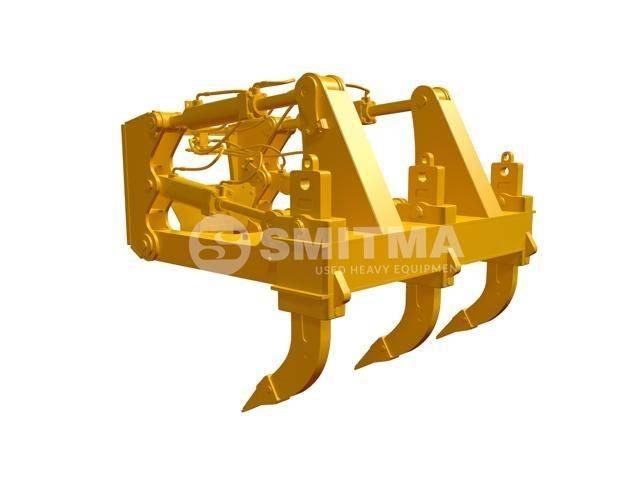 CAT D7R Scarificatoare
