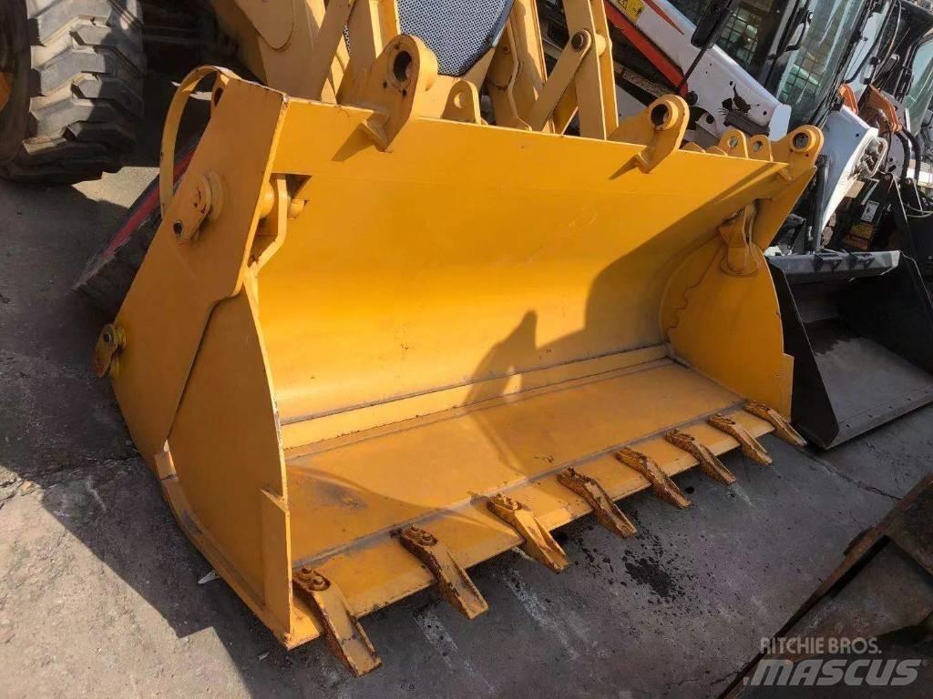 LiuGong 777A Incarcator pe pneuri