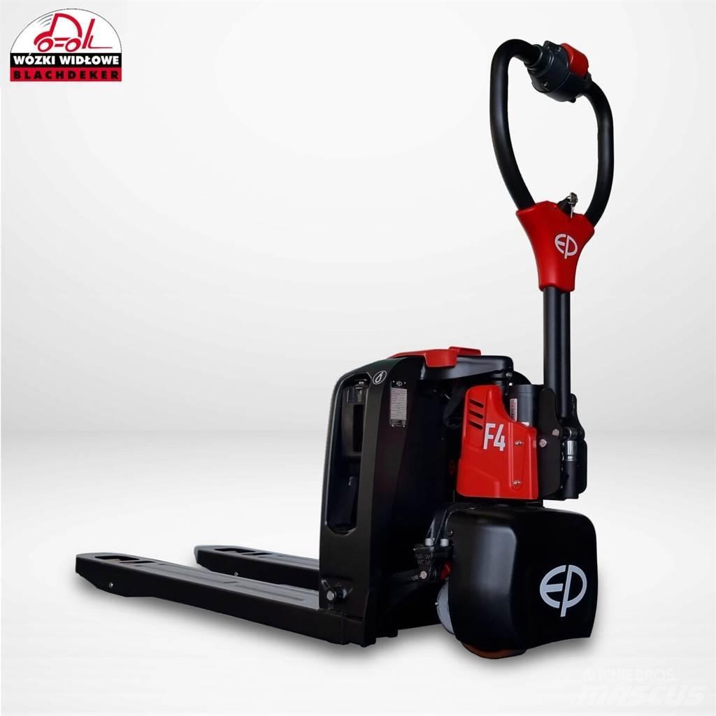 EP F4 Li-Ion Transpaleta electica cu furca