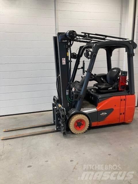 Linde E16C/386 Stivuitor electric