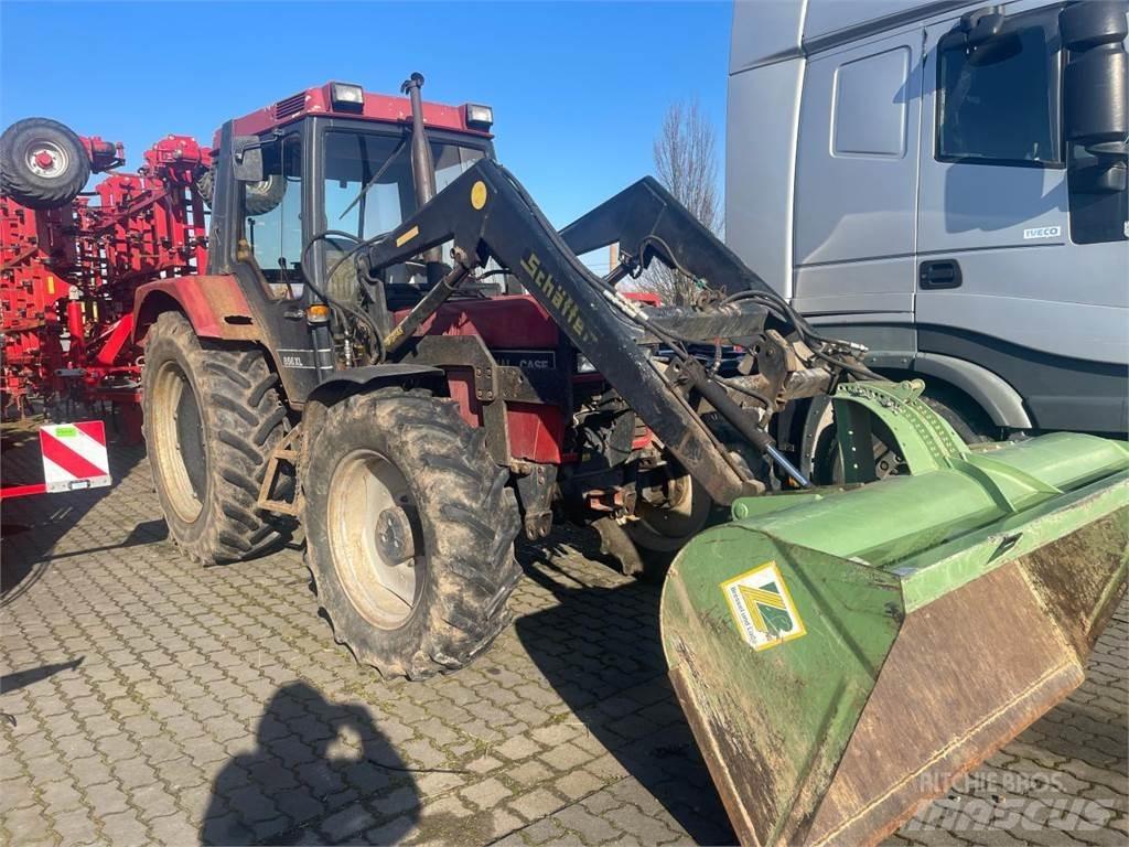 Case IH 856 XL Tractoare