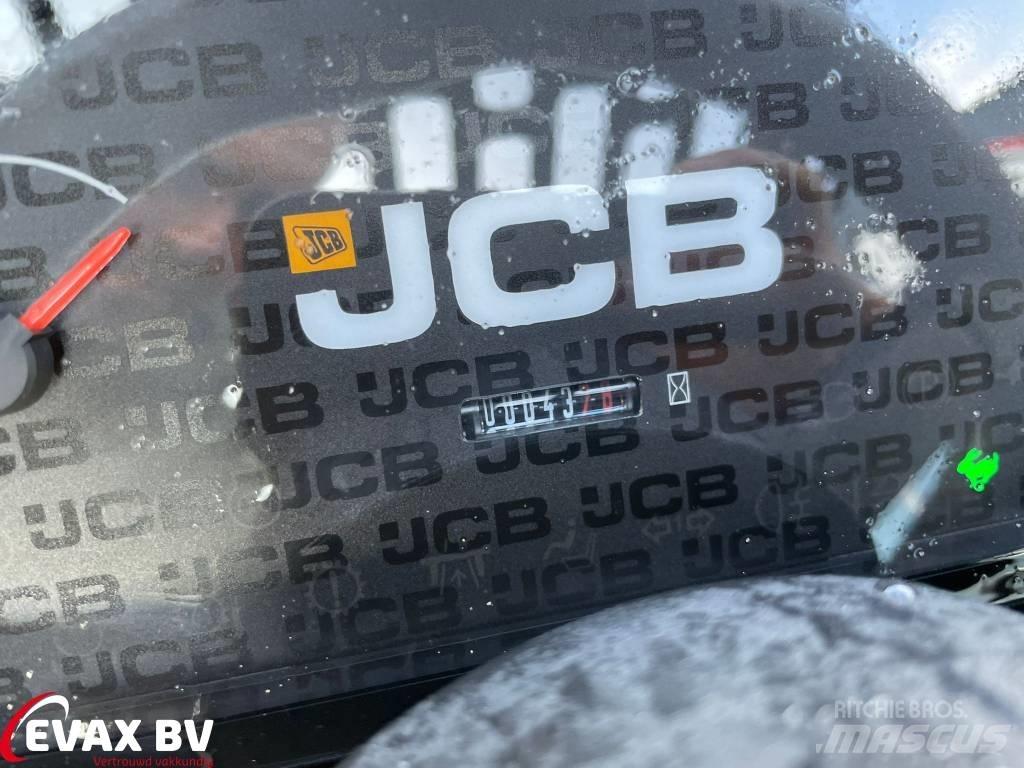 JCB 403 SmartPower Incarcator pe pneuri