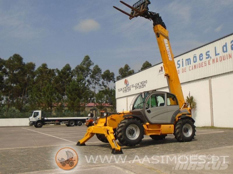 Manitou MT 1840 Stivuitoare telescopice