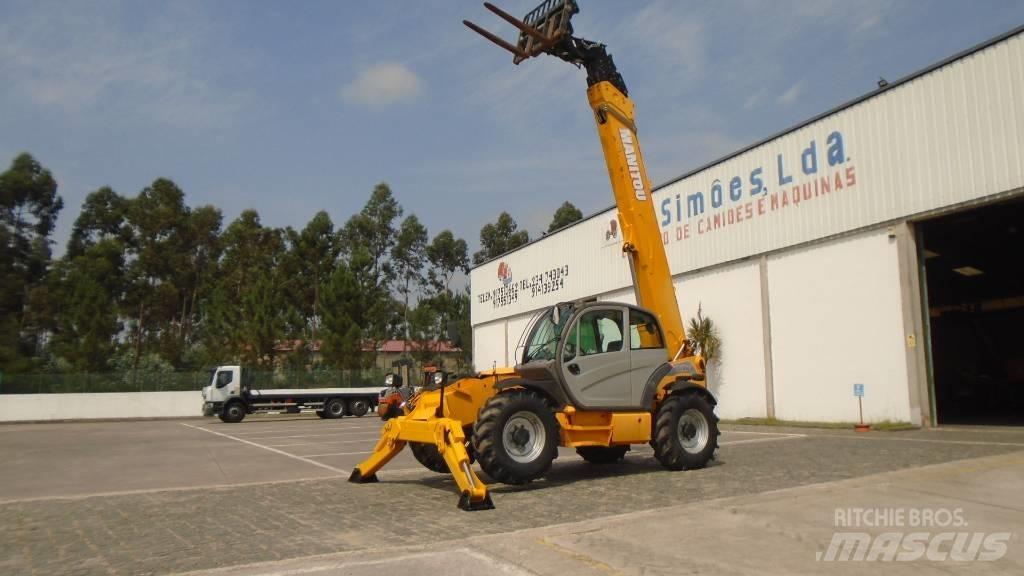 Manitou MT 1840 Stivuitoare telescopice