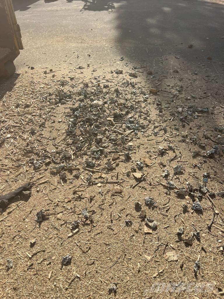 Morbark WH 3800 Gatere