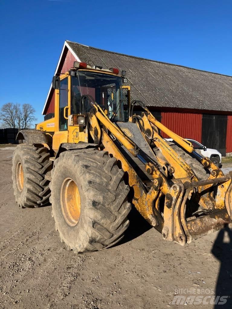 JCB 414S Manipulatoare agricole