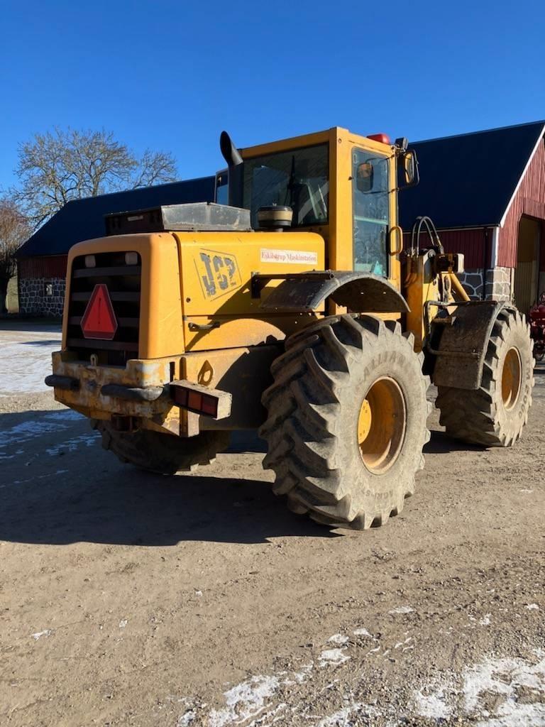 JCB 414S Manipulatoare agricole