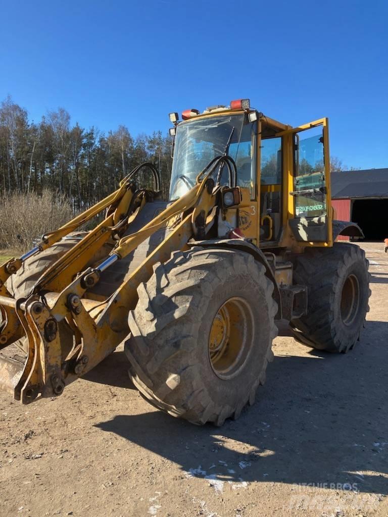 JCB 414S Manipulatoare agricole