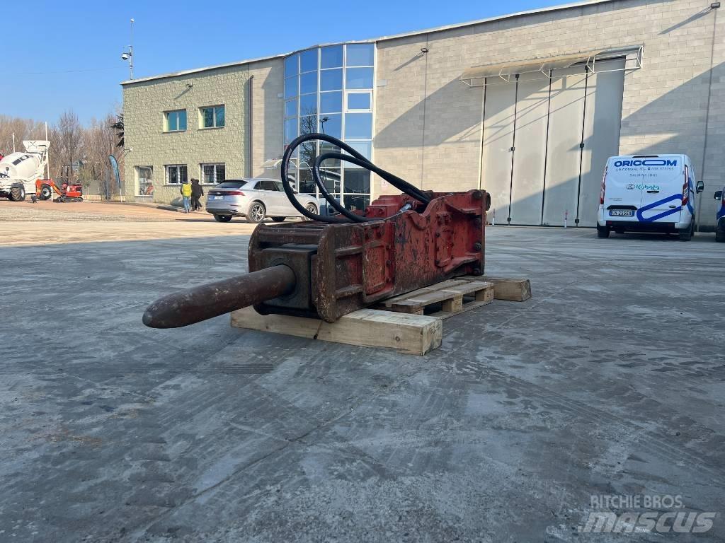 NPK E 220 Ciocane / Concasoare