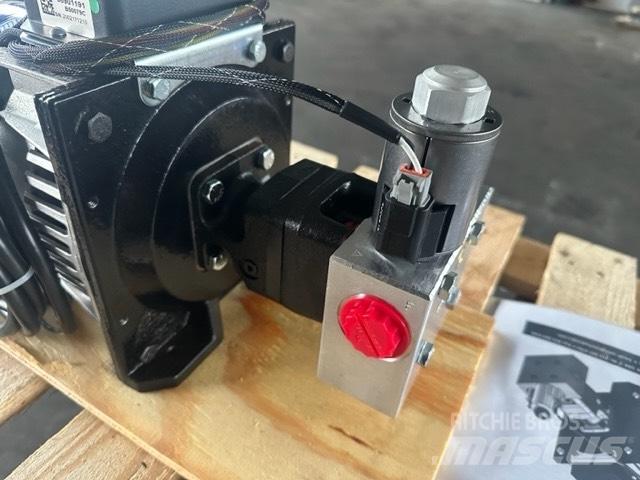MTG MTE G 200 Hidraulice